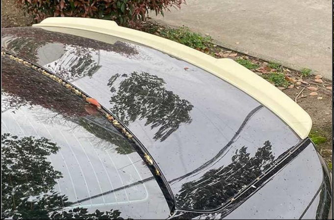 💕 REAR SPOILER SUITABLE FOR AUDI A8 D5 💕