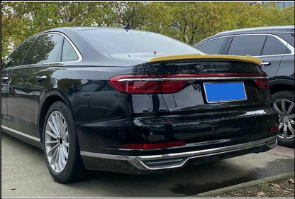 💕 REAR SPOILER SUITABLE FOR AUDI A8 D5 💕