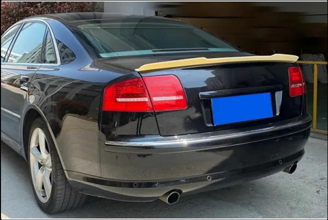 💕 REAR SPOILER SUITABLE FOR AUDI A8 D3 💕