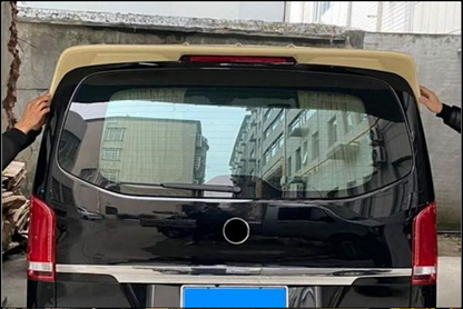 💕 REAR SPOILER SUITABLE FOR MERCEDES V CLASS W447 VITO 💕