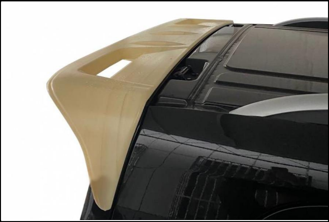 💕 REAR SPOILER SUITABLE FOR MERCEDES V CLASS W447 VITO 💕