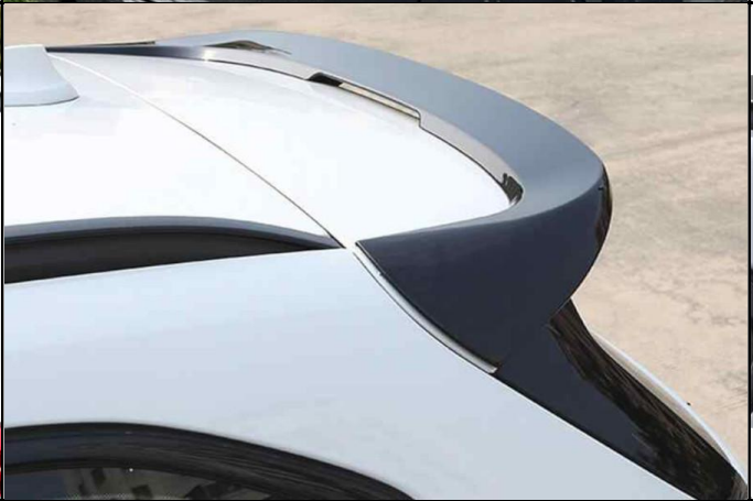 💕 SPOILER POSTERIORE ADATTO PER BMW X1 F48 F49 LUCIDO 💕