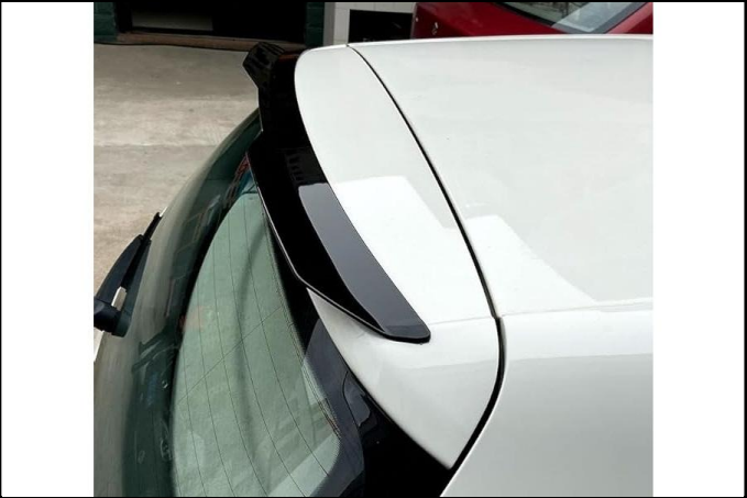 💕 SPOILER POSTERIORE ADATTO PER VOLVO XC60 LUCIDO 💕