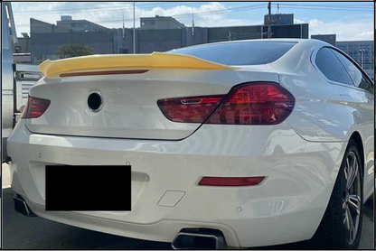 💕 REAR SPOILER SUITABLE FOR BMW 6 F13 💕