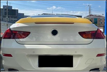 💕 REAR SPOILER SUITABLE FOR BMW 6 F13 💕