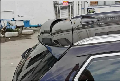 💕 SPOILER POSTERIORE ADATTO PER BMW X3 F25 NERO LUCIDO 💕