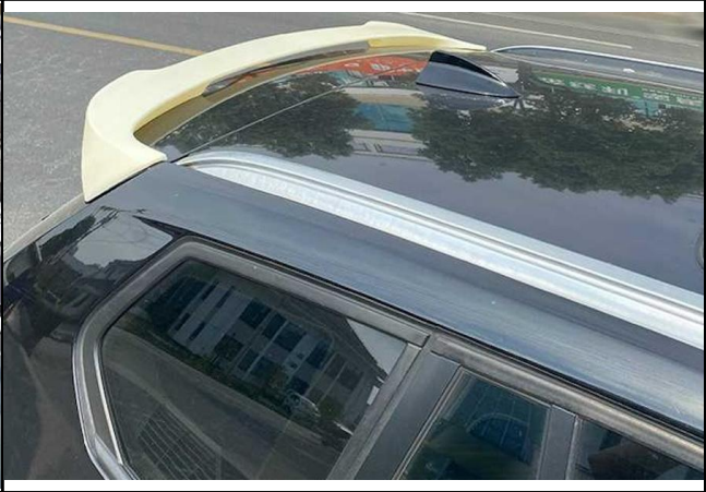 💕 SPOILER POSTERIORE ADATTO PER BMW X3 F25 NERO LUCIDO 💕