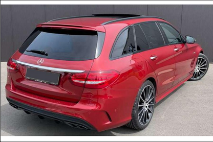 💕 SPOILER POSTERIORE ADATTO PER MERCEDES C CLASS W205 💕