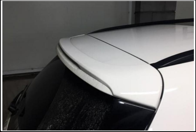 💕 SPOILER POSTERIORE ADATTO PER MERCEDES C CLASS W205 💕