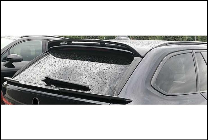 💕 SPOILER POSTERIORE ADATTO PER BMW 5 G31 TOURING 💕