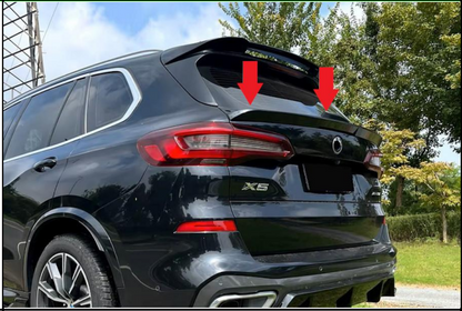 💕 SPOILER POSTERIORE ADATTO PER BMW X5 G05 💕