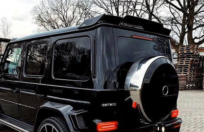 💕 SPOILER POSTERIORE ADATTO PER MERCEDES CLASSE G W463 W464 W483💕