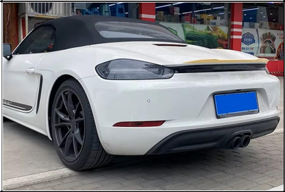 💕 SPOILER POSTERIORE ADATTO PER PORSCHE 718 BOXTER 💕