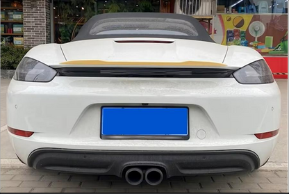 💕 SPOILER POSTERIORE ADATTO PER PORSCHE 718 BOXTER 💕