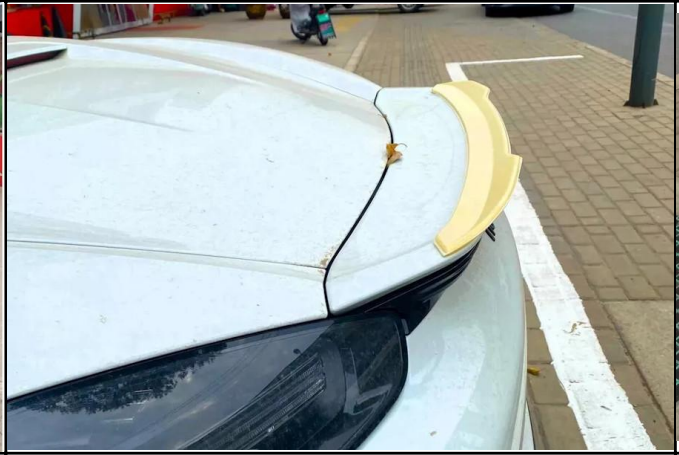 💕 SPOILER POSTERIORE ADATTO PER PORSCHE 718 BOXTER 💕