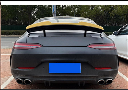 💕 SPOILER POSTERIORE ADATTO PER MERCEDES AMG GT X290 💕