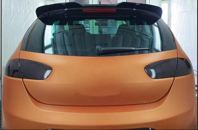 💕 REAR SPOILER SUITABLE FOR SEAT LEON MK2 💕