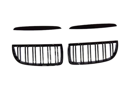 💕 FRONT GRILLES SUITABLE FOR BMW 3 E90 💕
