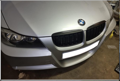 💕 FRONT GRILLES SUITABLE FOR BMW 3 E90 💕