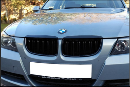 💕 FRONT GRILLES SUITABLE FOR BMW 3 E90 💕