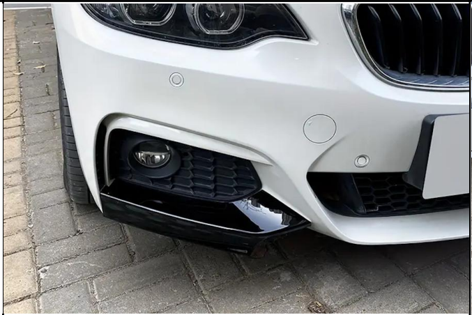 💕 SPLITTER ANTERIORE ADATTO PER BMW 2 F22 COUPE 💕
