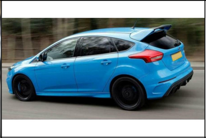 💕 SPOILER POSTERIORE ADATTO PER FORD FOCUS MK3 💕