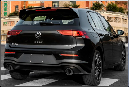 💕 REAR SPOILER SUITABLE FOR VW GOLF 8 💕