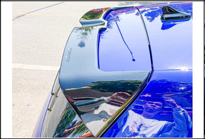 💕 REAR SPOILER SUITABLE FOR VW GOLF 8 💕