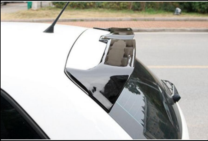 💕 SPOILER POSTERIORE ADATTO PER VW POLO MK5 💕
