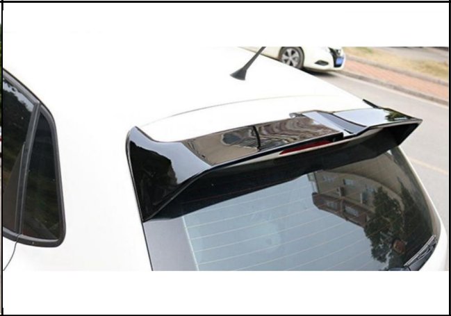 💕 SPOILER POSTERIORE ADATTO PER VW POLO MK5 💕
