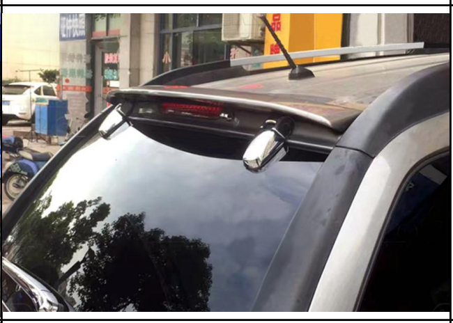💕 SPOILER POSTERIORE ADATTO PER KIA SPORTAGE MK2 💕