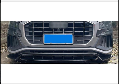 💕 SPLITTER ANTERIORE ADATTO PER AUDI SQ8 S-LINE 💕