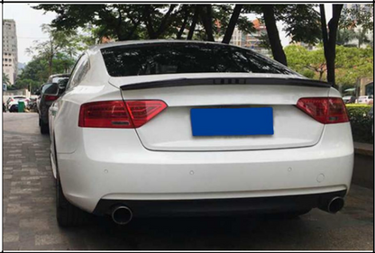 💕 REAR SPOILER SUITABLE FOR AUDI A5 8T SPORTBACK💕