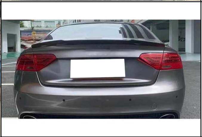 💕 REAR SPOILER SUITABLE FOR AUDI A5 8T SPORTBACK💕