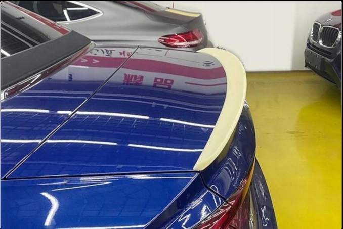 💕 SPOILER POSTERIORE ADATTO PER AUDI A5 F5 3D COUPE 💕