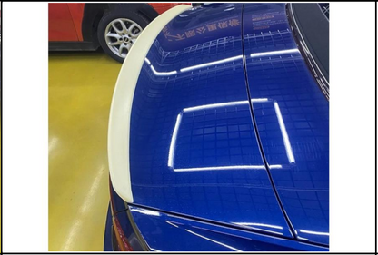 💕 SPOILER POSTERIORE ADATTO PER AUDI A5 F5 3D COUPE 💕