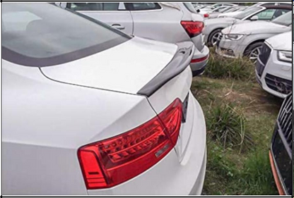 💕 SPOILER POSTERIORE ADATTO PER AUDI A5 8T COUPE 💕