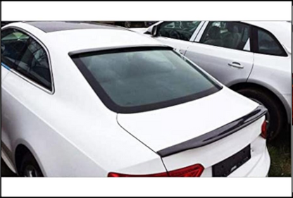 💕 SPOILER POSTERIORE ADATTO PER AUDI A5 8T COUPE 💕