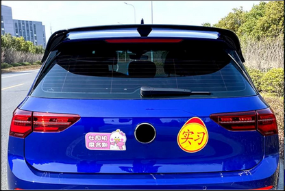 💕 REAR SPOILER SUITABLE FOR VW GOLF 8 GTI 💕