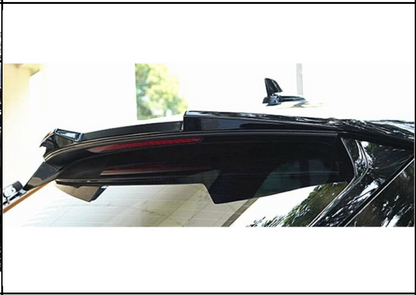 💕 REAR SPOILER SUITABLE FOR AUDI A6 C8 AVANT 💕