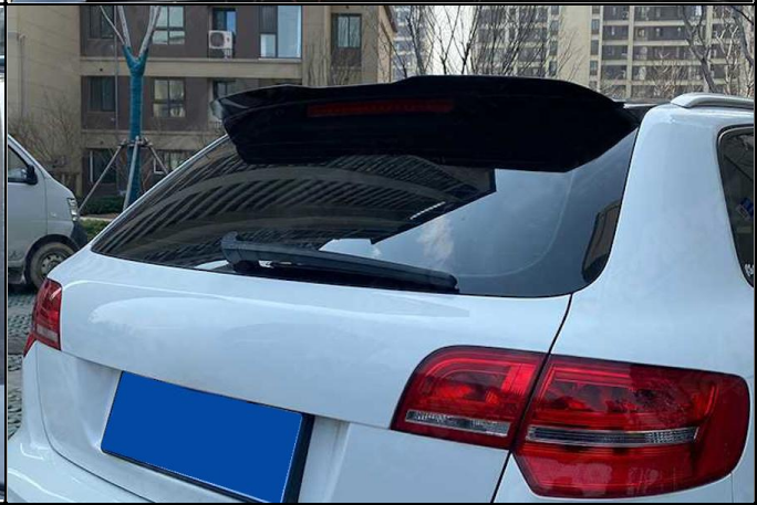💕 REAR SPOILER SUITABLE FOR AUDI S3 8PT 💕