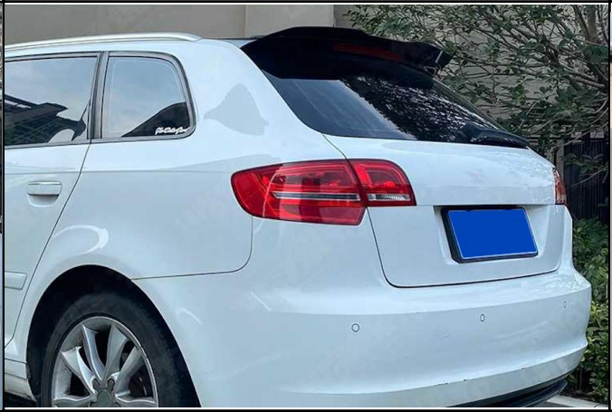 💕 REAR SPOILER SUITABLE FOR AUDI S3 8PT 💕