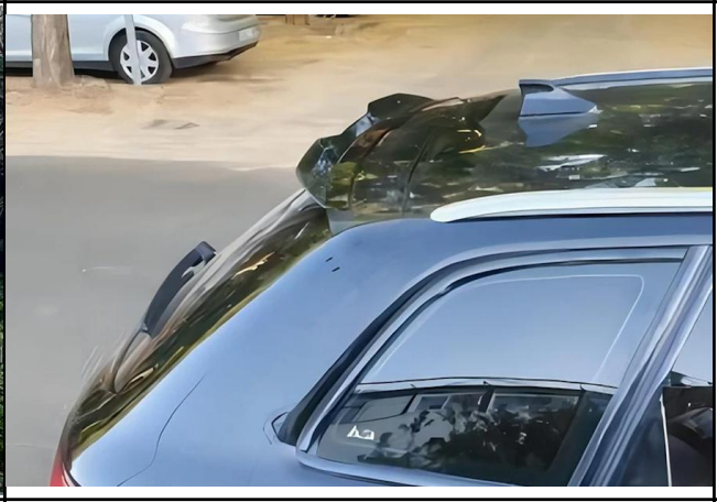 💕 REAR SPOILER SUITABLE FOR AUDI S3 8PT 💕
