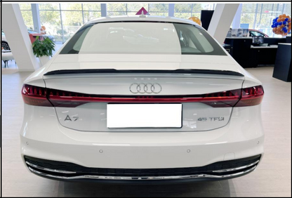 💕 SPOILER POSTERIORE ADATTO PER AUDI A7 C8 💕