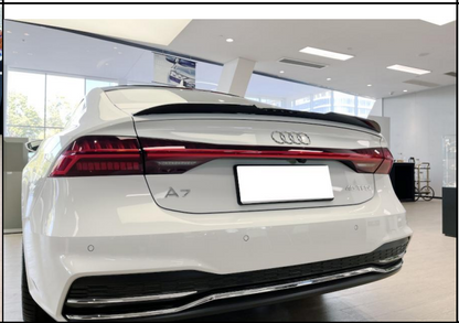 💕 SPOILER POSTERIORE ADATTO PER AUDI A7 C8 💕