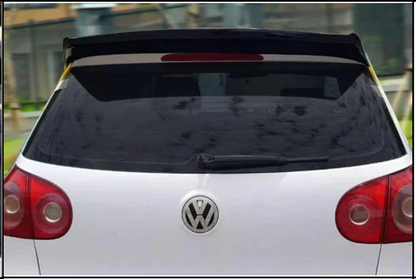 💕 SPOILER POSTERIORE ADATTO PER VW GOLF 5 GTI 💕
