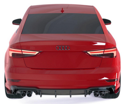 💫Bodykit adatto per Audi S3 Sedan 8V Facelift 2016-2020💫