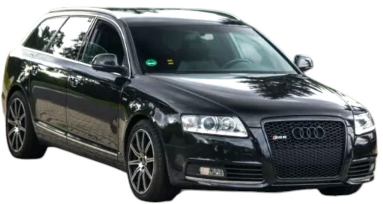 💫ART.3171 Griglia Audi A6 '04-08 C6 Nero💫