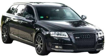 💫ART.3171 Griglia Audi A6 '04-08 C6 Nero💫