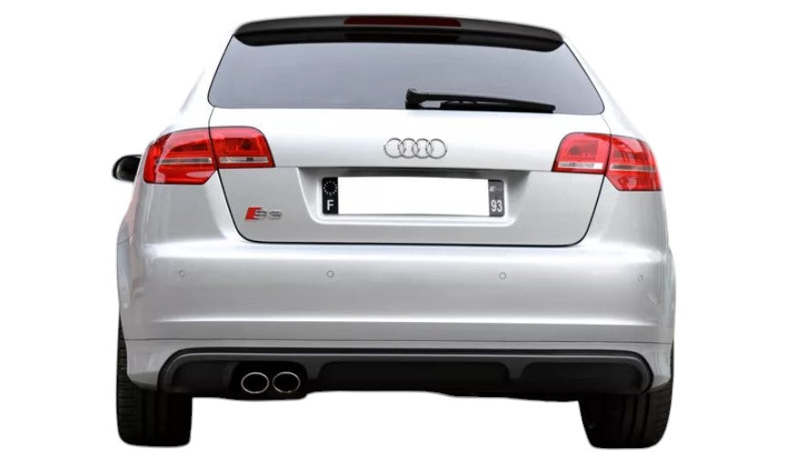 💫ART.3188 Diffusore Audi A3 2005-2012 8P Look S3 3P💫
